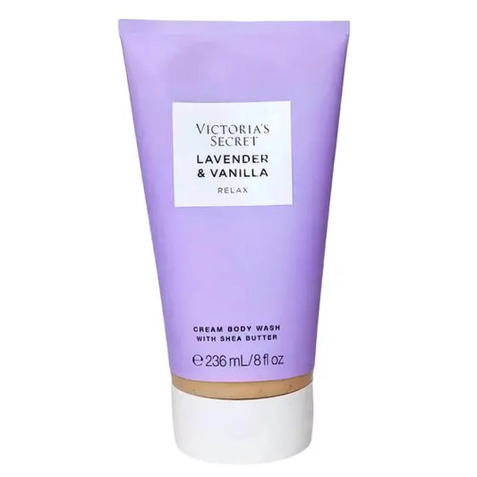 Sabonete Líquido Victoria’s Secret - Lavender & Vanilla Relax 236ml