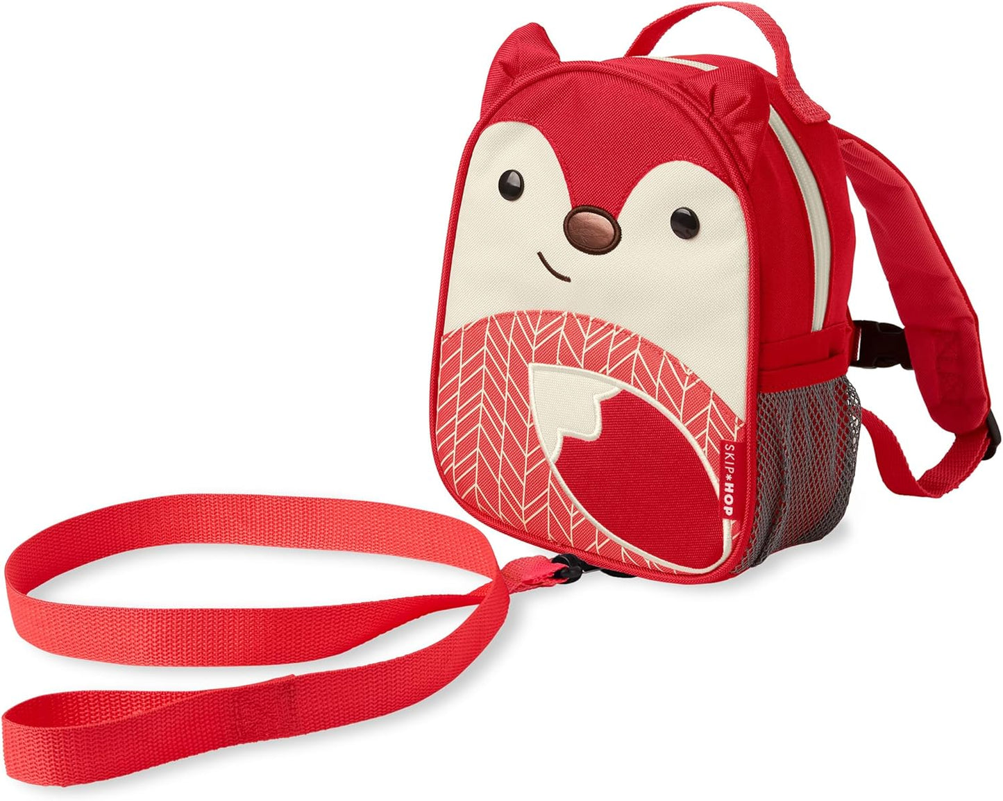 Mochila Infantil Skip Hop - Raposa com Guia de Segurança