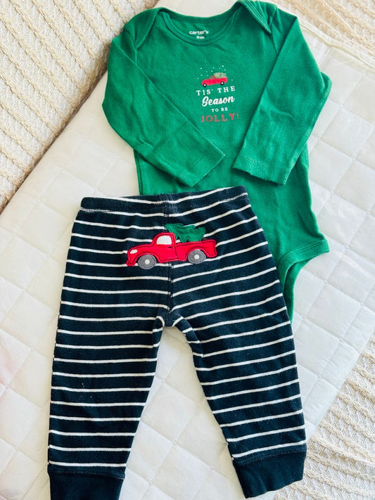 Conjunto Carter’s Infantil - Jolly