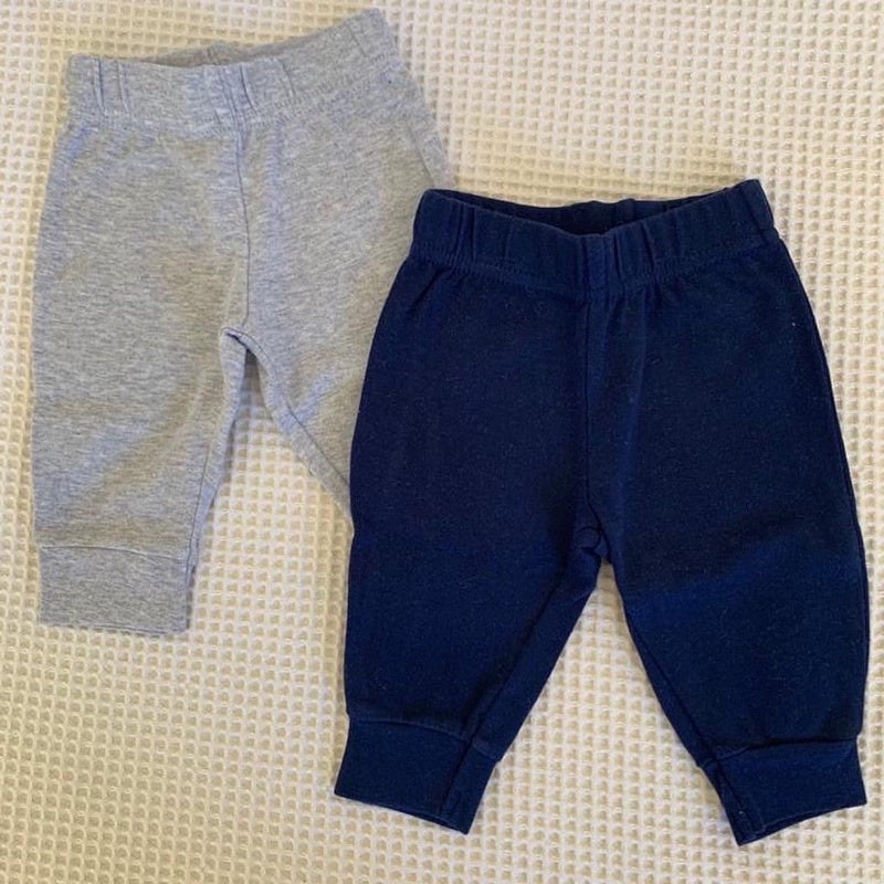 Kit Calça Carter's Infantil