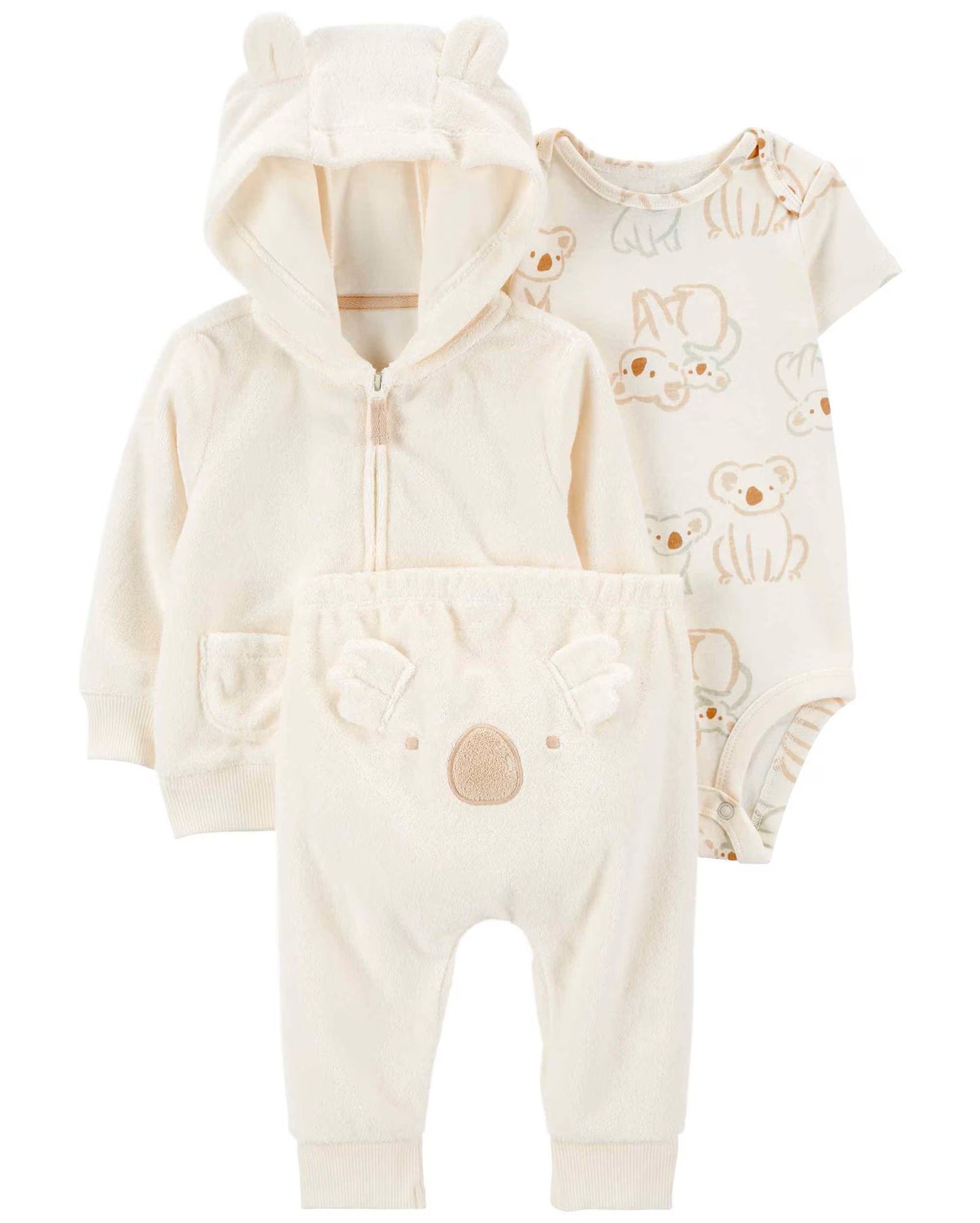 Conjunto Carter’s Infantil Koala