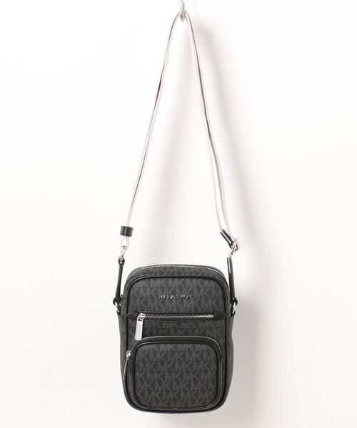 Bolsa Transversal Michael Kors Pocket Preta