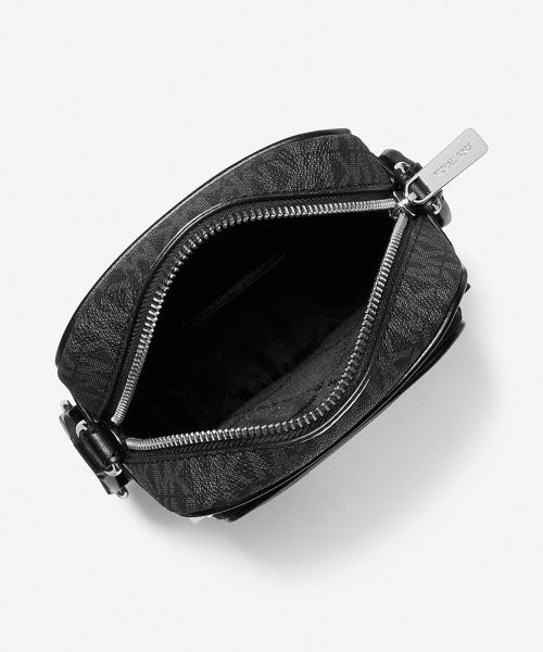 Bolsa Transversal Michael Kors Pocket Preta