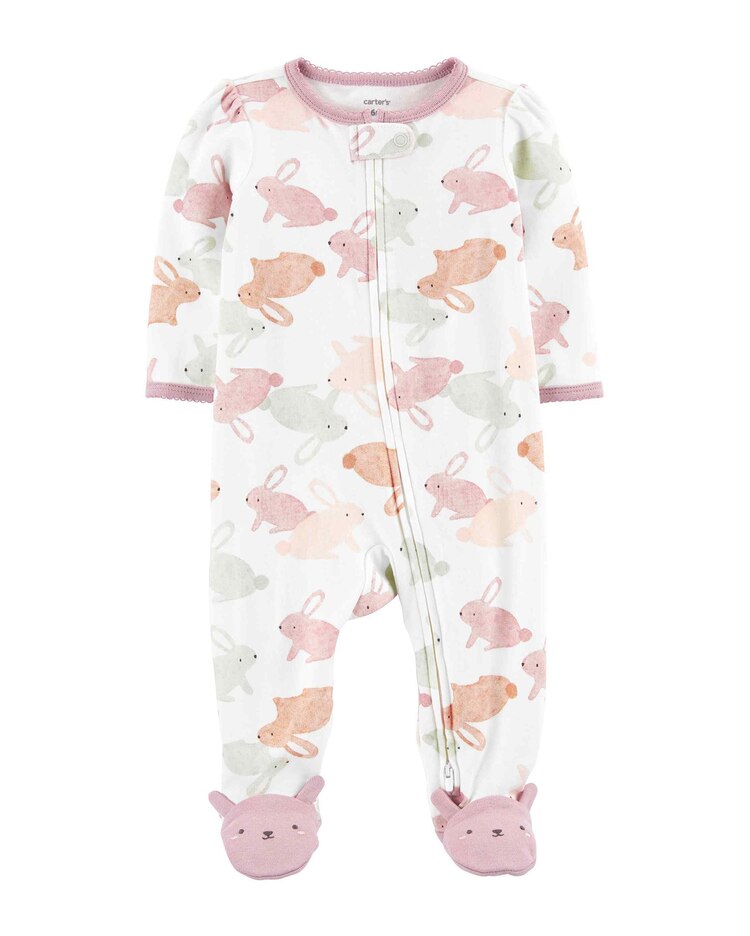 Macacão Carter’s Coelhinhos