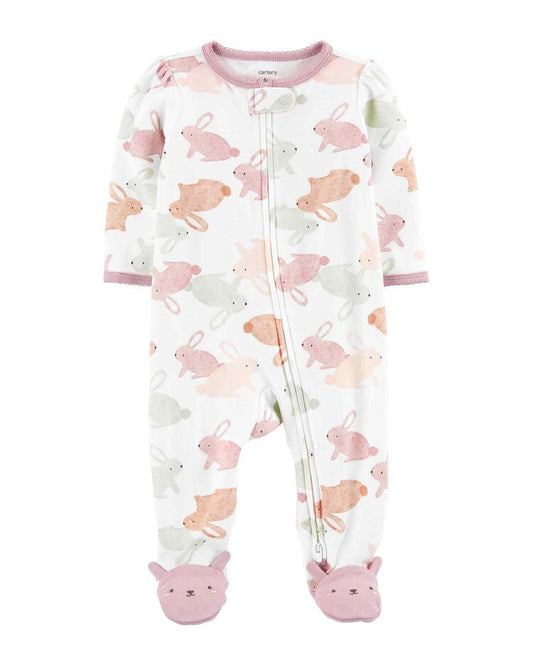 Macacão Carter’s Coelhinhos