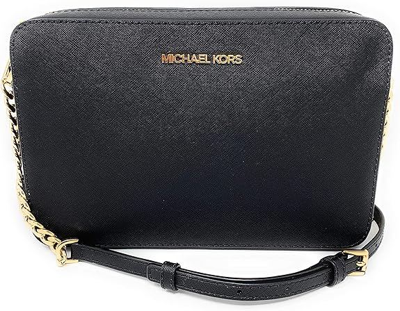 Bolsa Michael Kors - Preta Clássica
