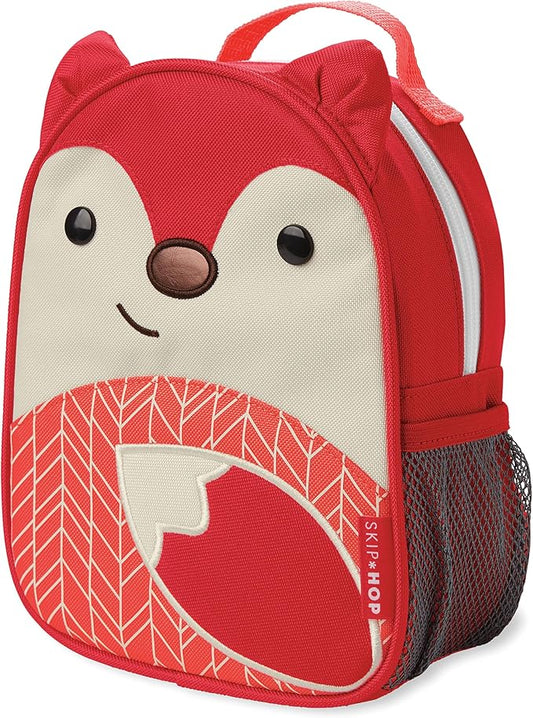 Mochila Infantil Skip Hop - Raposa com Guia de Segurança