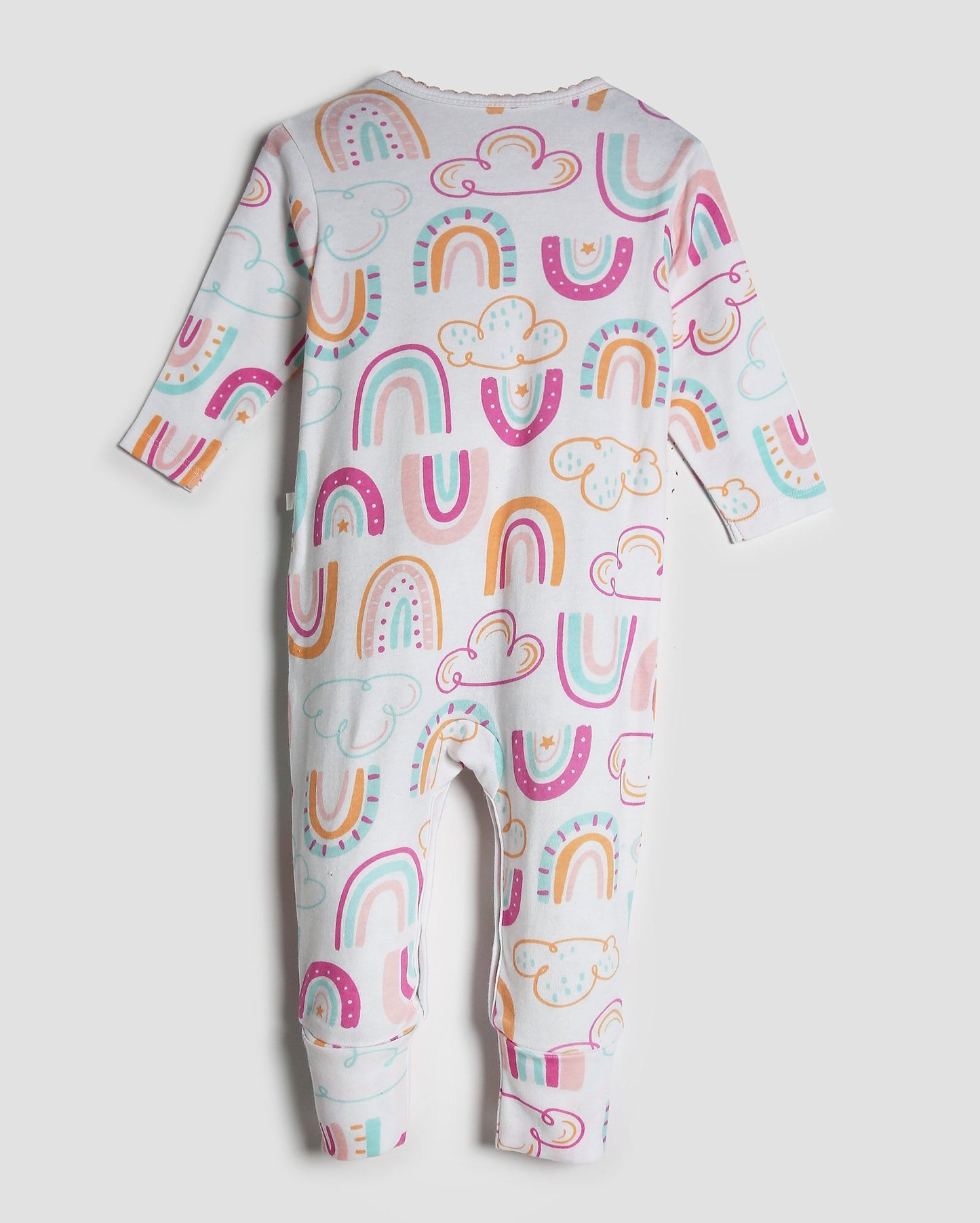 Macacão Carter’s Arco-Íris