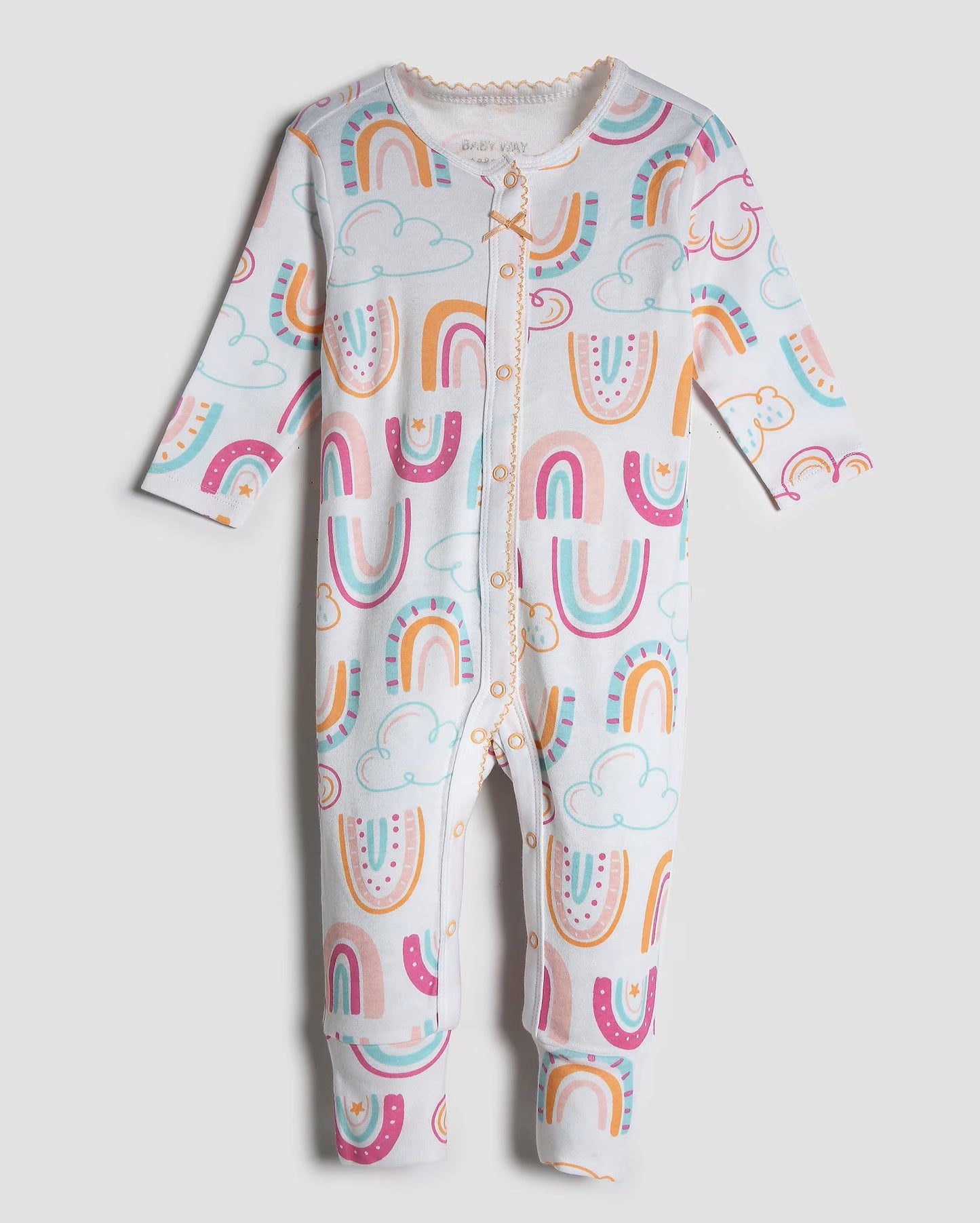 Macacão Carter’s Arco-Íris