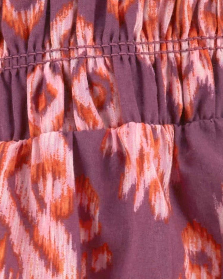 Conjunto Carter’s Boho Chic - 3 Peças