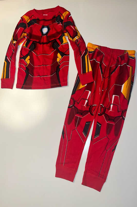 Conjunto Pijama Infantil Disney - Homem de Ferro