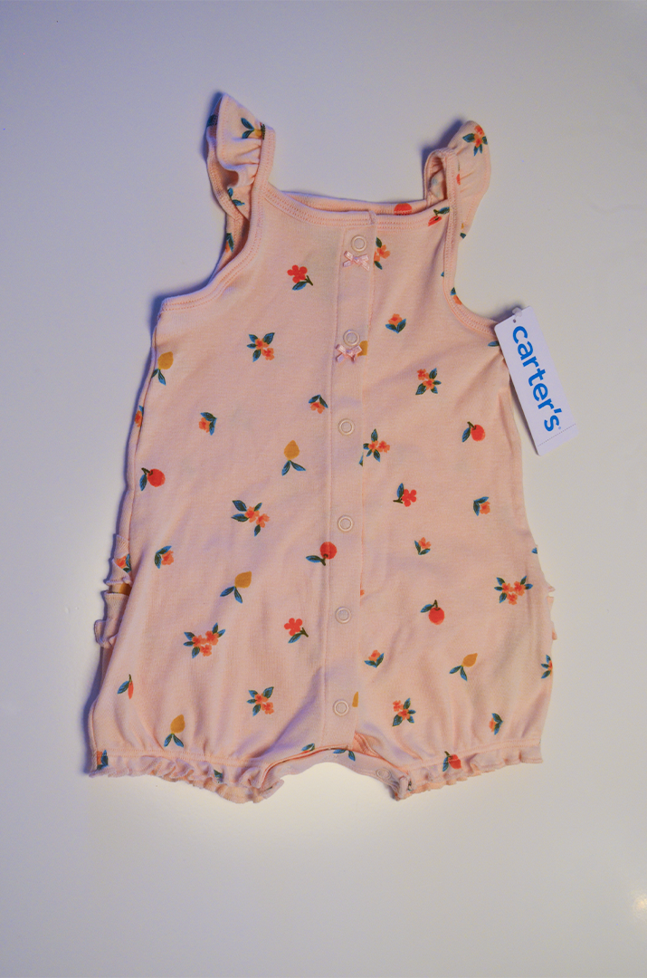 Romper Carter's Floral