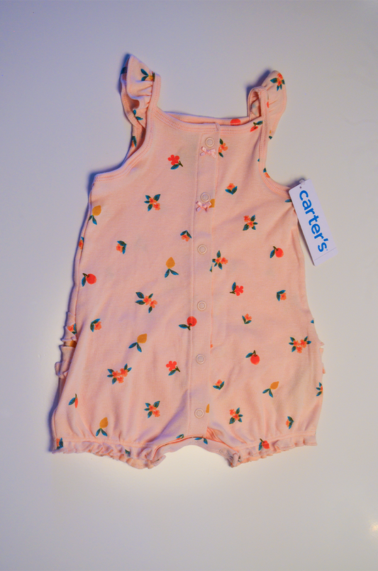 Romper Carter's Floral