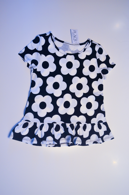 Blusa Floral The Children's Place