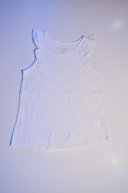 Blusa Infantil The Children's Place com Babados