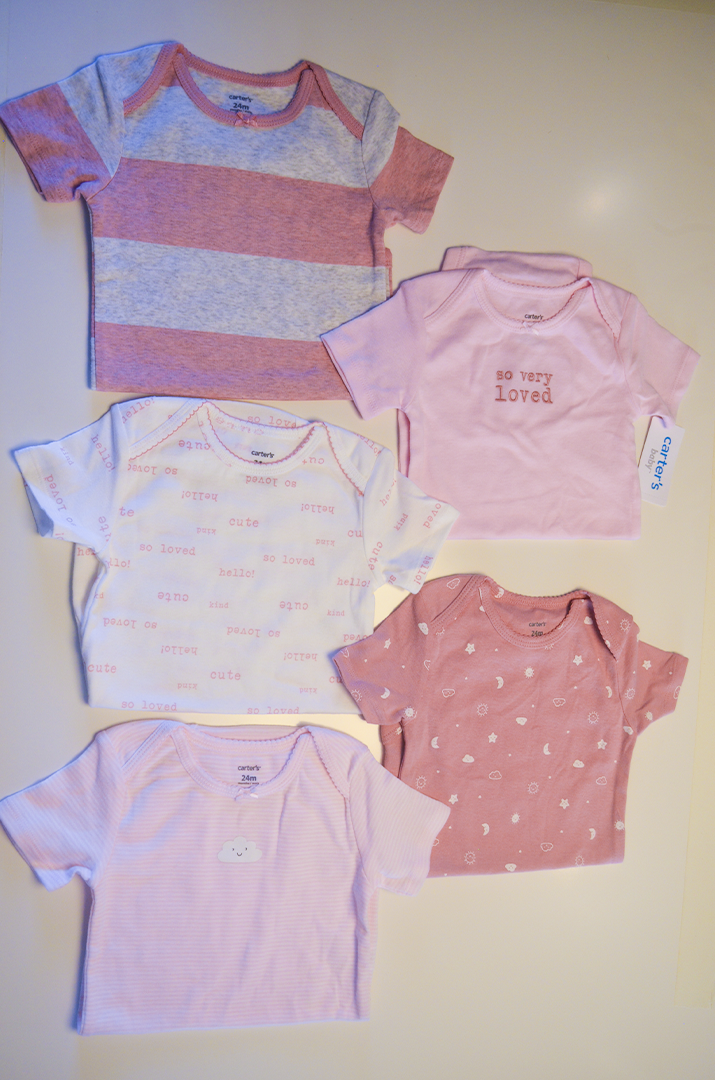 Kit Bodies Carter's So Loved