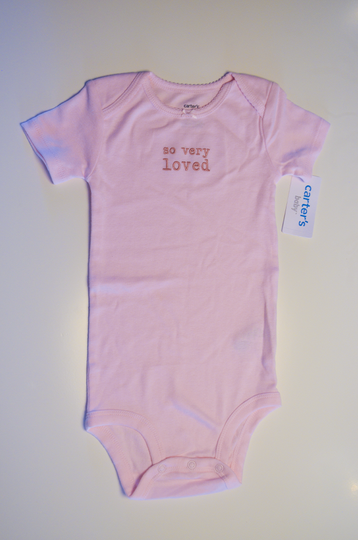 Kit Bodies Carter's So Loved