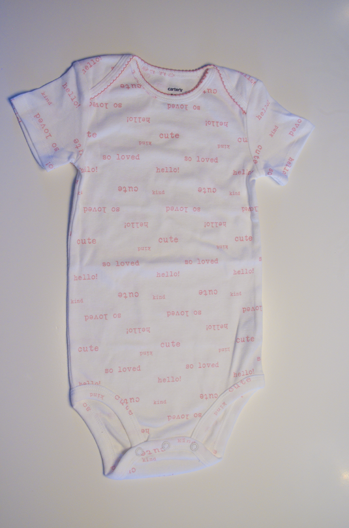 Kit Bodies Carter's So Loved