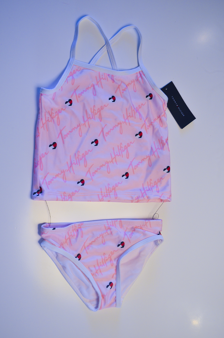 Biquíni Tommy Hilfiger