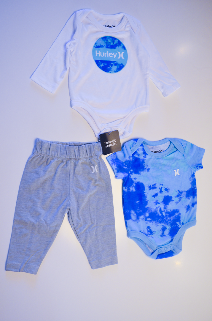 Conjunto Hurley Body e Calça