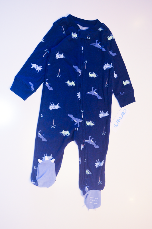 Macacão Carter’s Dinossauros