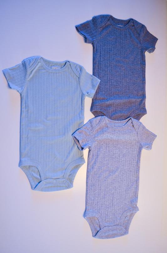 Kit Bodies Carter’s Canelados