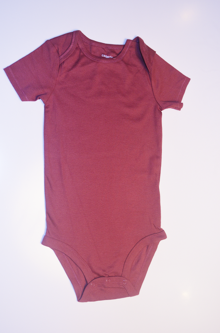 Kit Bodies Carter’s Animais