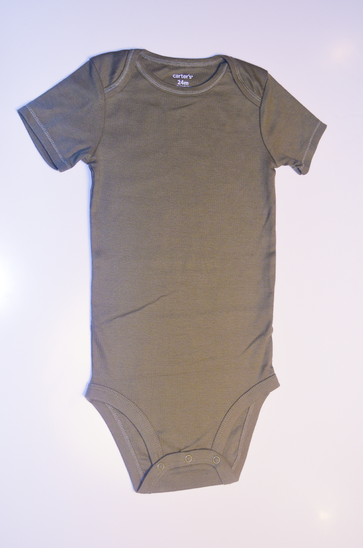 Kit Bodies Carter’s Animais