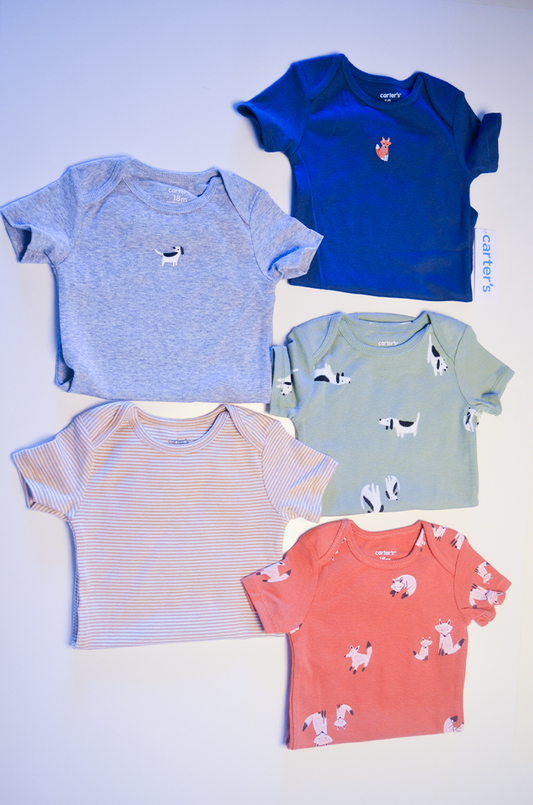 Kit Bodies Carter’s Dog and Fox