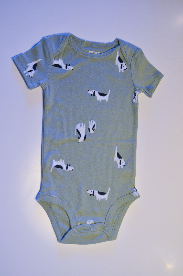 Kit Bodies Carter’s Dog and Fox