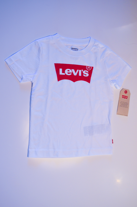Camiseta Levi’s Infantil Clássica