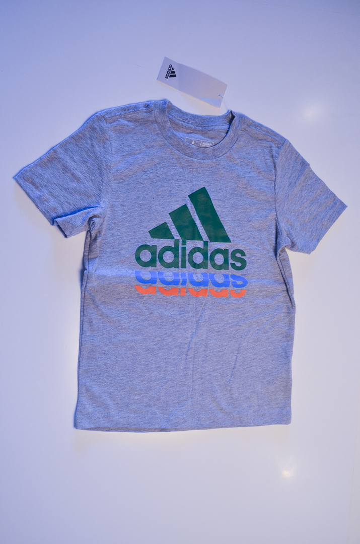 Camiseta Adidas Infantil