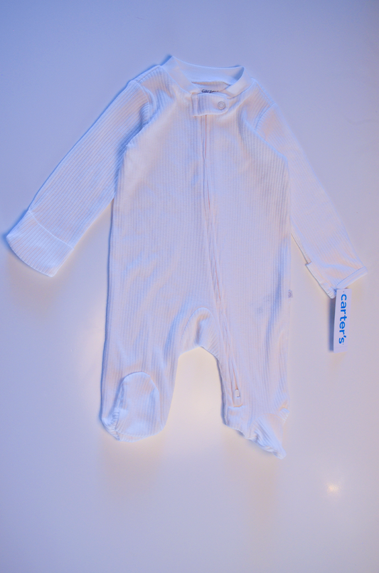 Macacão Carter's Creme