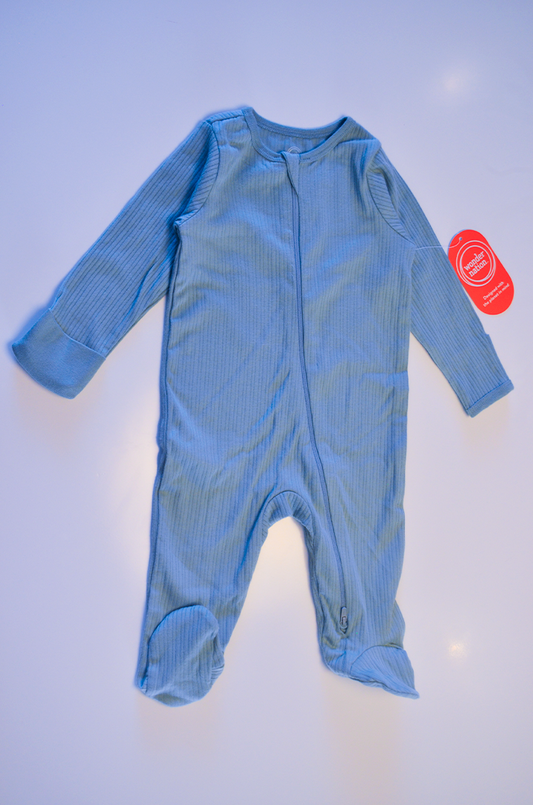 Macacão Azul Wonder Nation