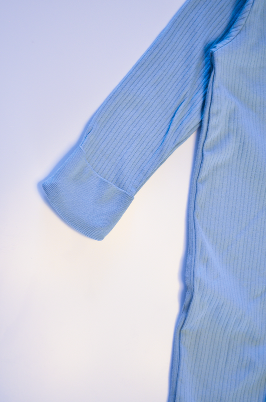 Macacão Azul Wonder Nation