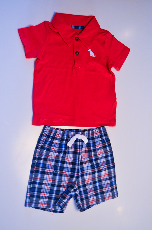 Conjunto Simple Joys Infantil - Polo