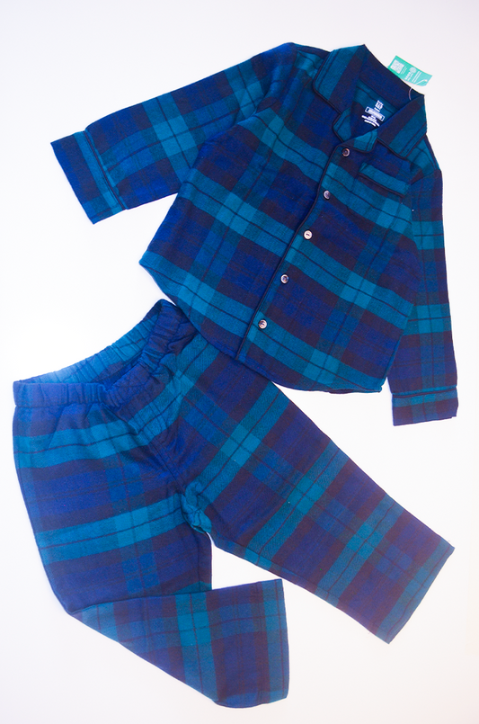 Conjunto GAP Infantil Xadrez