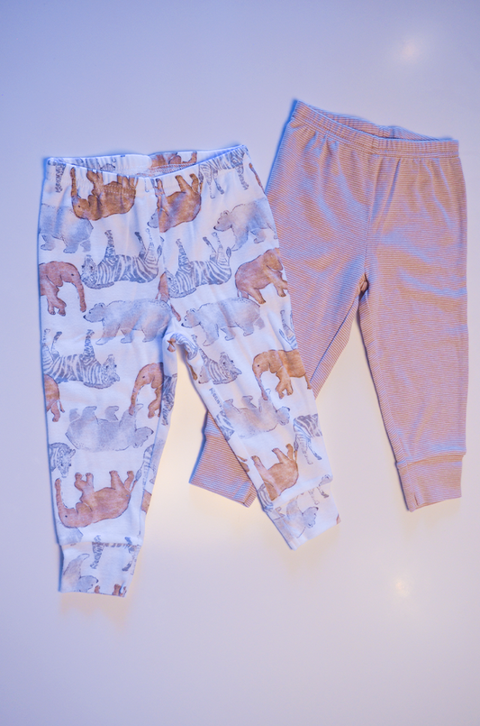 Kit Calça Carter’s Infantil - Savana