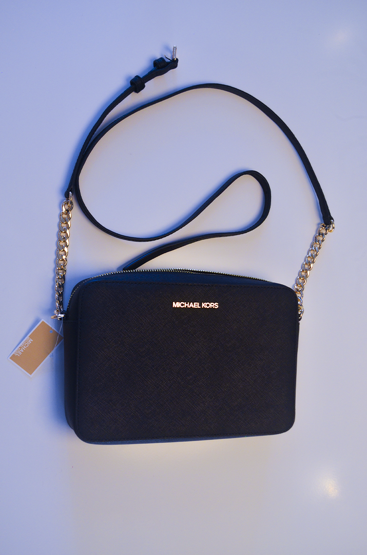 Bolsa Michael Kors - Preta Clássica