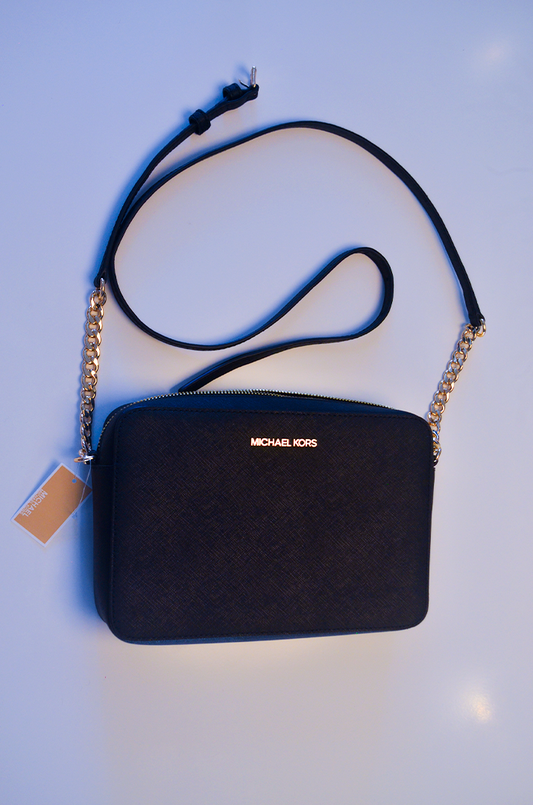 Bolsa Michael Kors - Preta Clássica