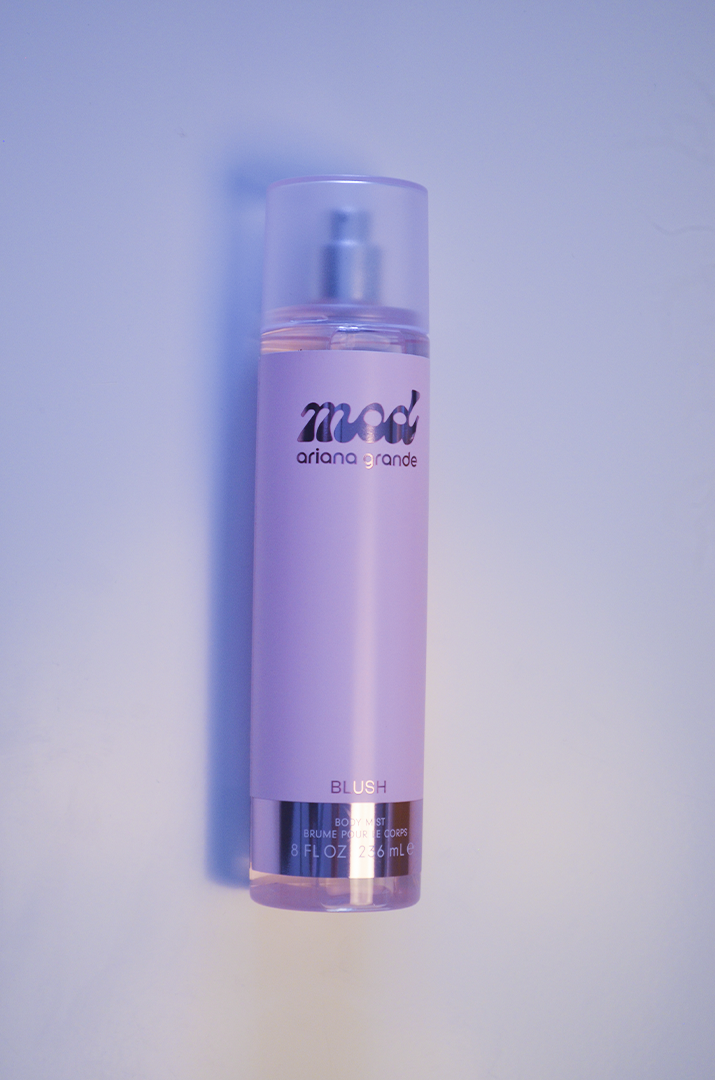 Body Splash Ariana Grande - Mood Blush