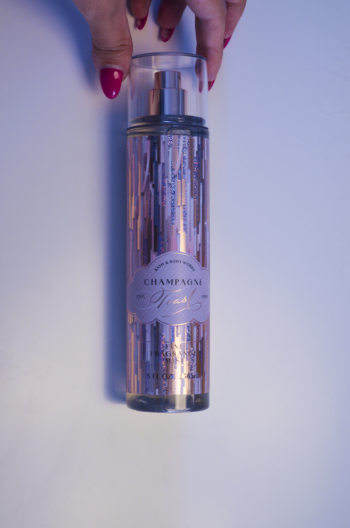 Bath & Body Works - Champagne Toast