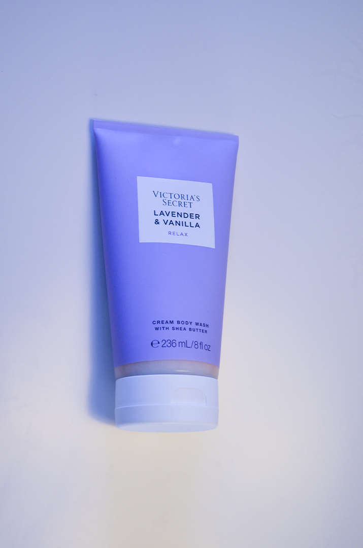 Sabonete Líquido Victoria’s Secret - Lavender & Vanilla Relax 236ml