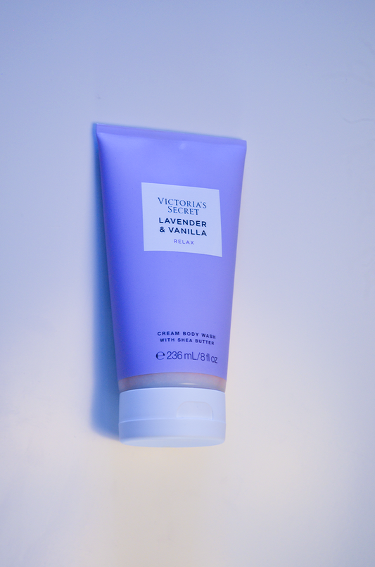 Sabonete Líquido Victoria’s Secret - Lavender & Vanilla Relax 236ml