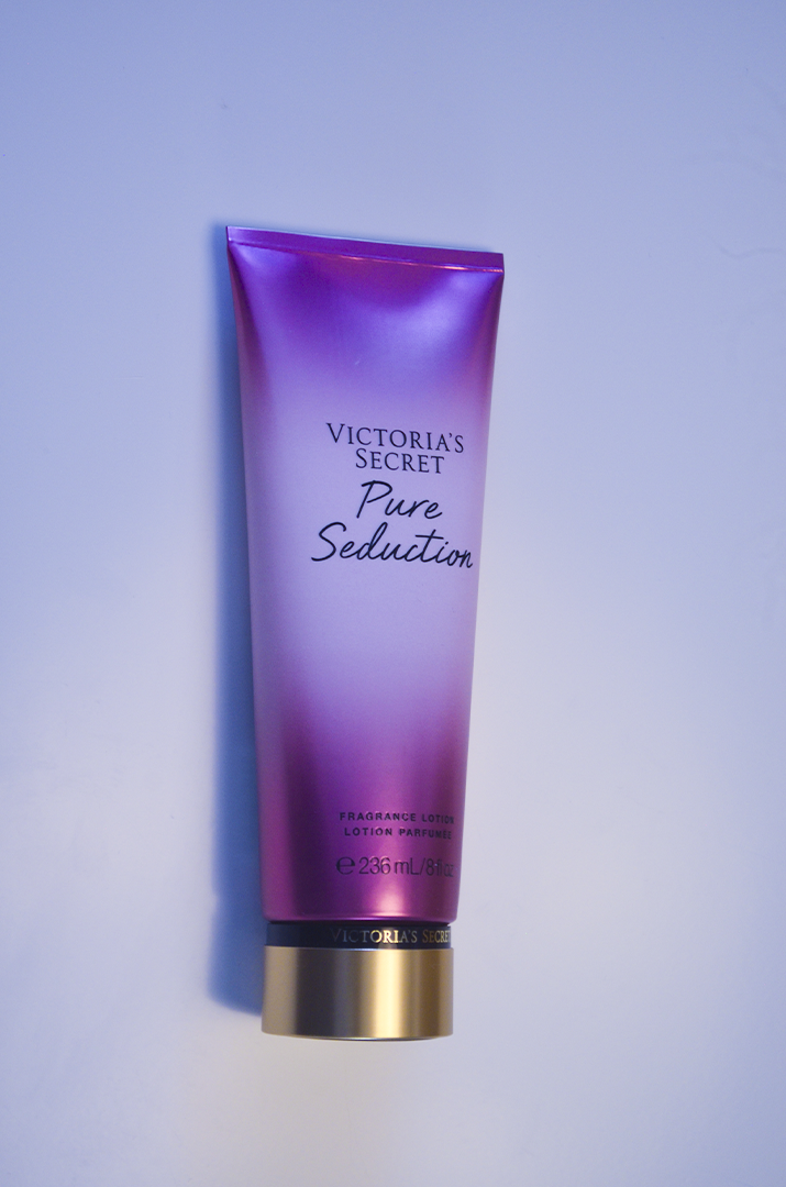 Creme Hidratante Victoria’s Secret - Pure Seduction 236ml