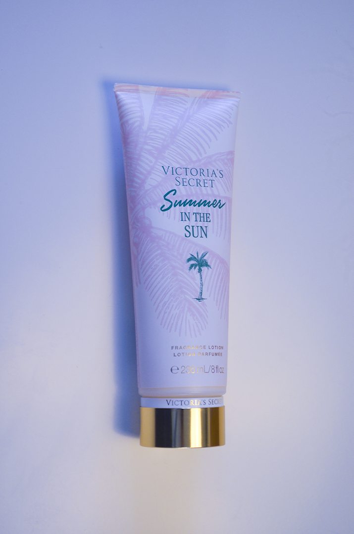 Creme Hidratante Victoria’s Secret - Summer in the Sun 236ml
