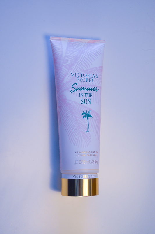 Creme Hidratante Victoria’s Secret - Summer in the Sun 236ml