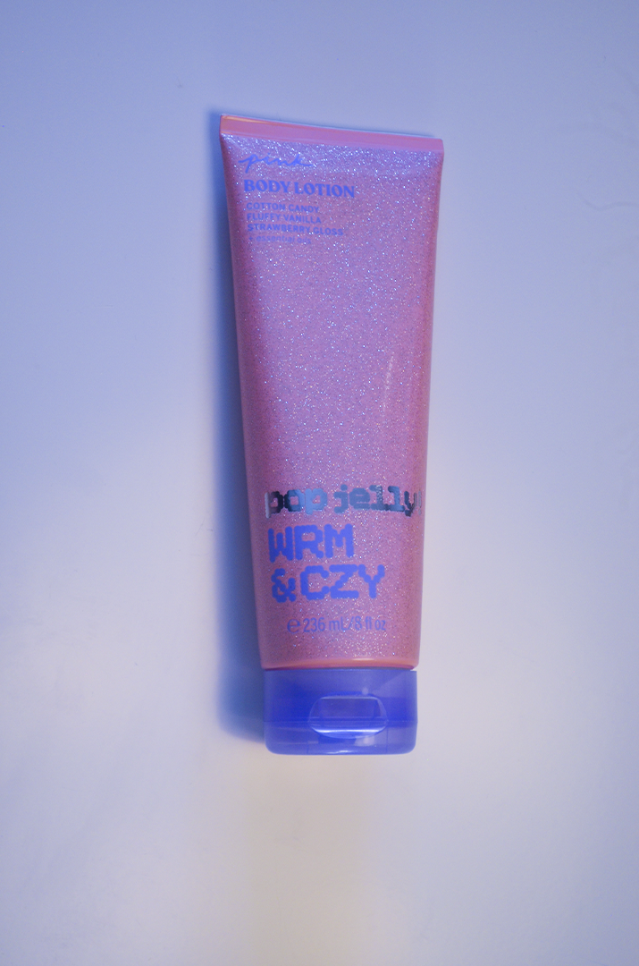 Hidratante Corporal Pop Jelly Warm & Cozy PINK Victoria's Secret 236ml