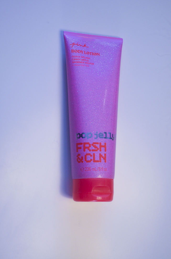 Hidratante Corporal Victoria's Secret Pink Fresh & Clean Pop Jelly 236ml