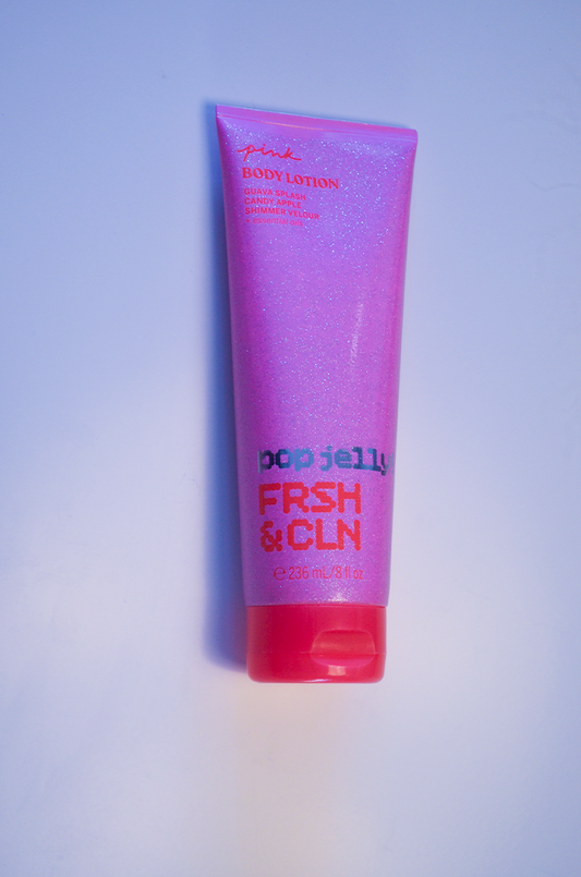 Hidratante Corporal Victoria's Secret Pink Fresh & Clean Pop Jelly 236ml